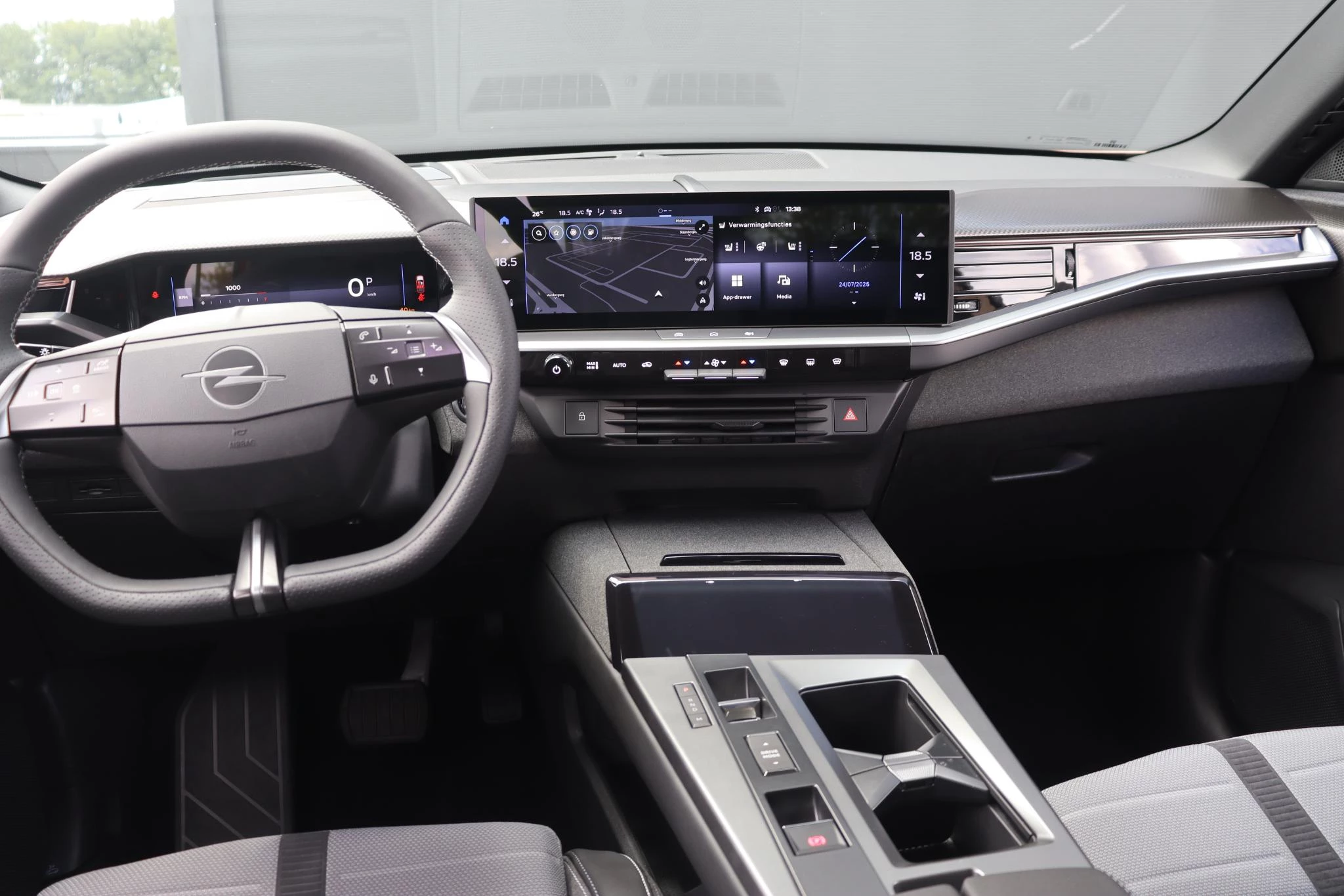 Hoofdafbeelding Opel Grandland