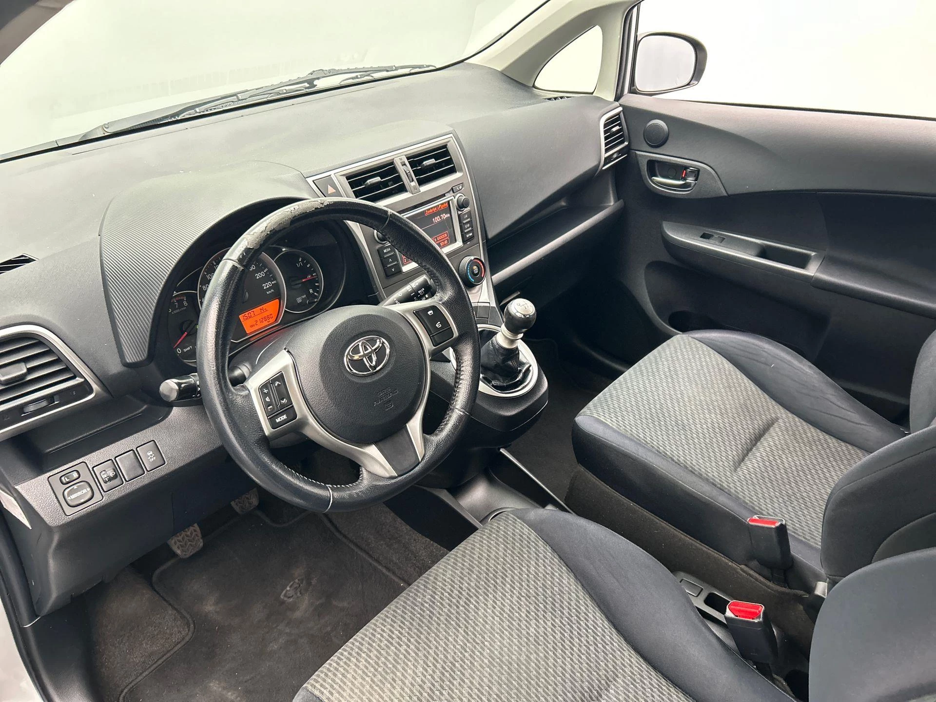 Hoofdafbeelding Toyota Verso-S