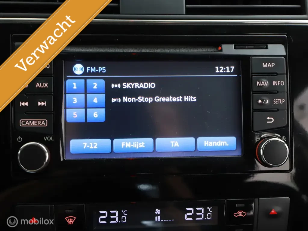 Hoofdafbeelding Nissan Pulsar