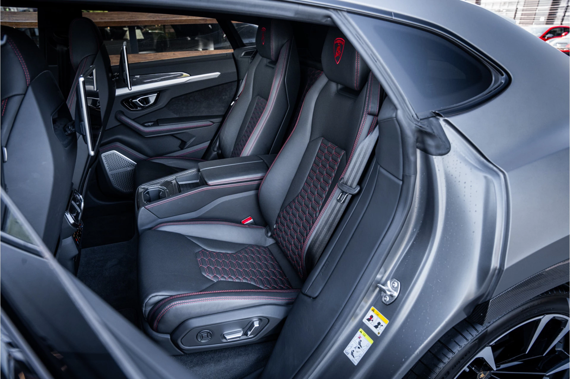 Hoofdafbeelding Lamborghini Urus