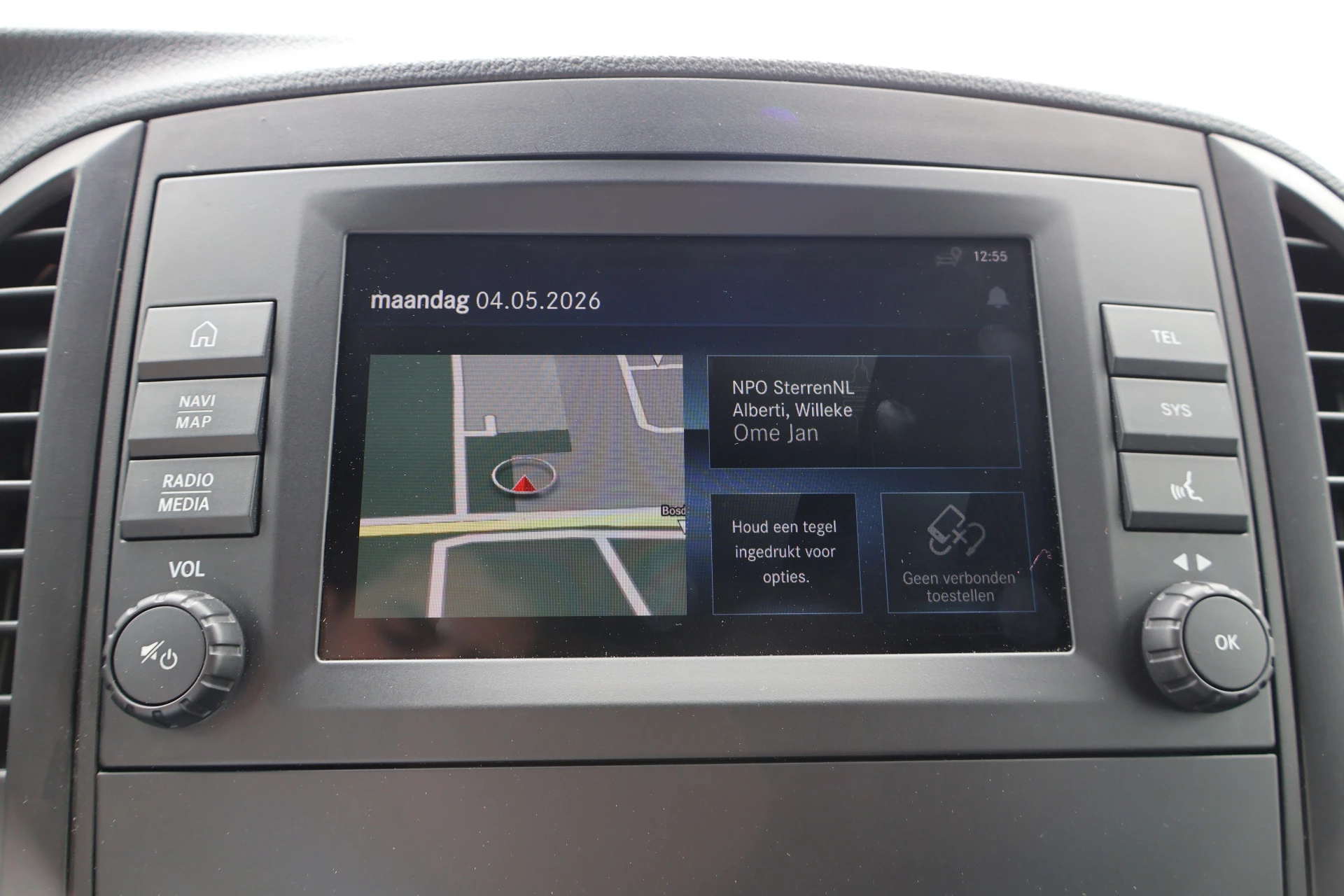 Hoofdafbeelding Mercedes-Benz Vito