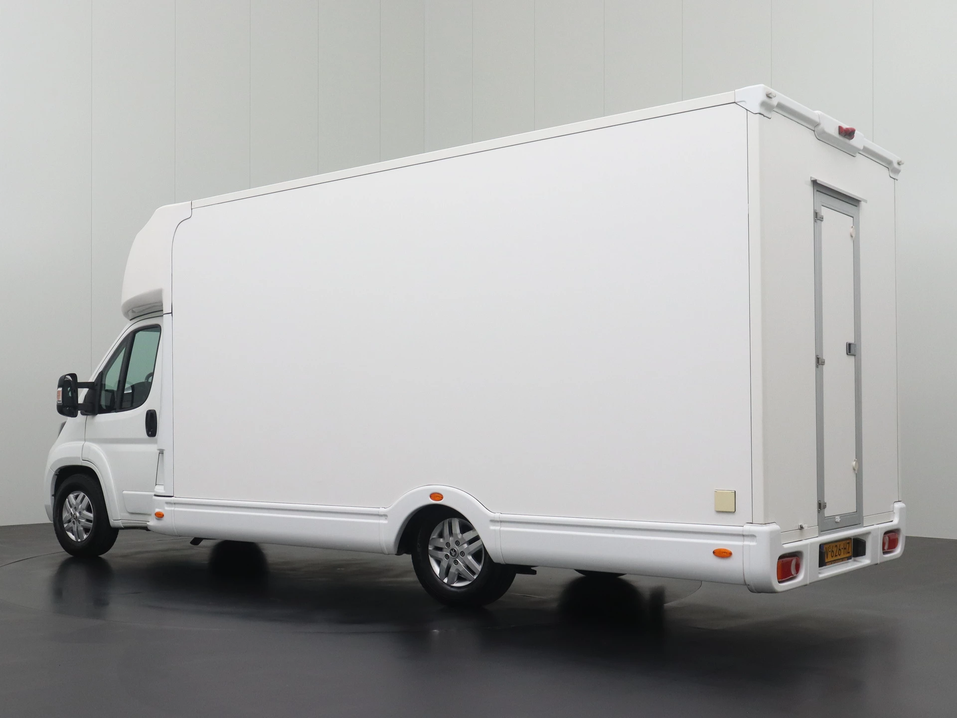 Hoofdafbeelding Peugeot Boxer