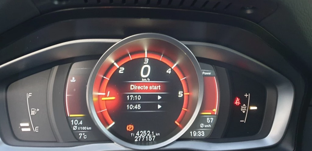 Hoofdafbeelding Volvo V70