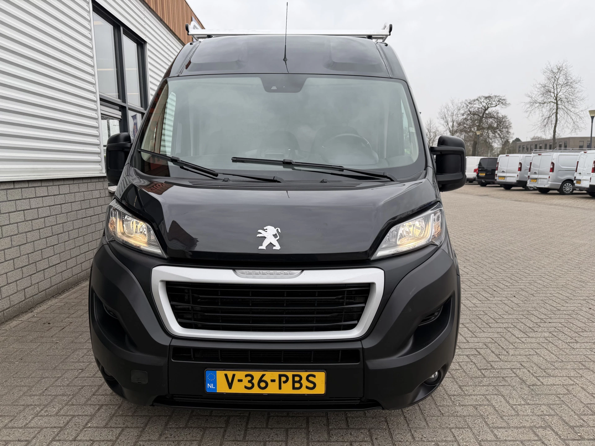Hoofdafbeelding Peugeot Boxer