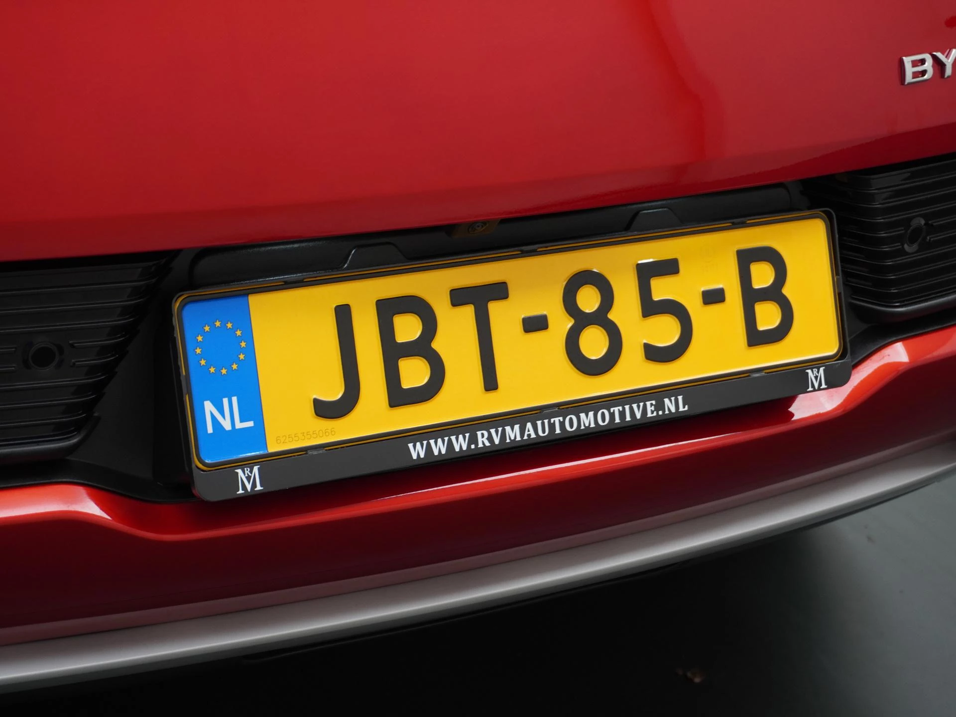 Hoofdafbeelding BYD ATTO 3