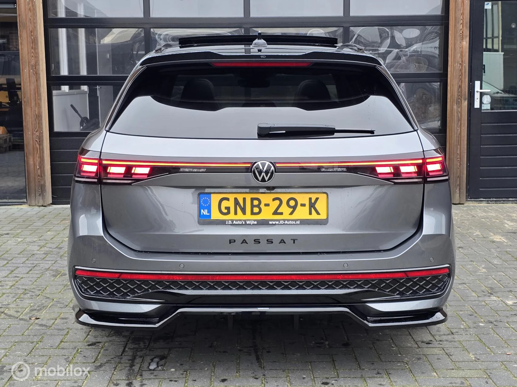 Hoofdafbeelding Volkswagen Passat