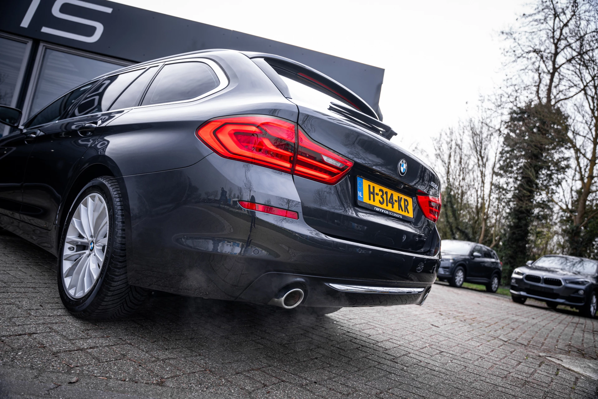 Hoofdafbeelding BMW 5 Serie