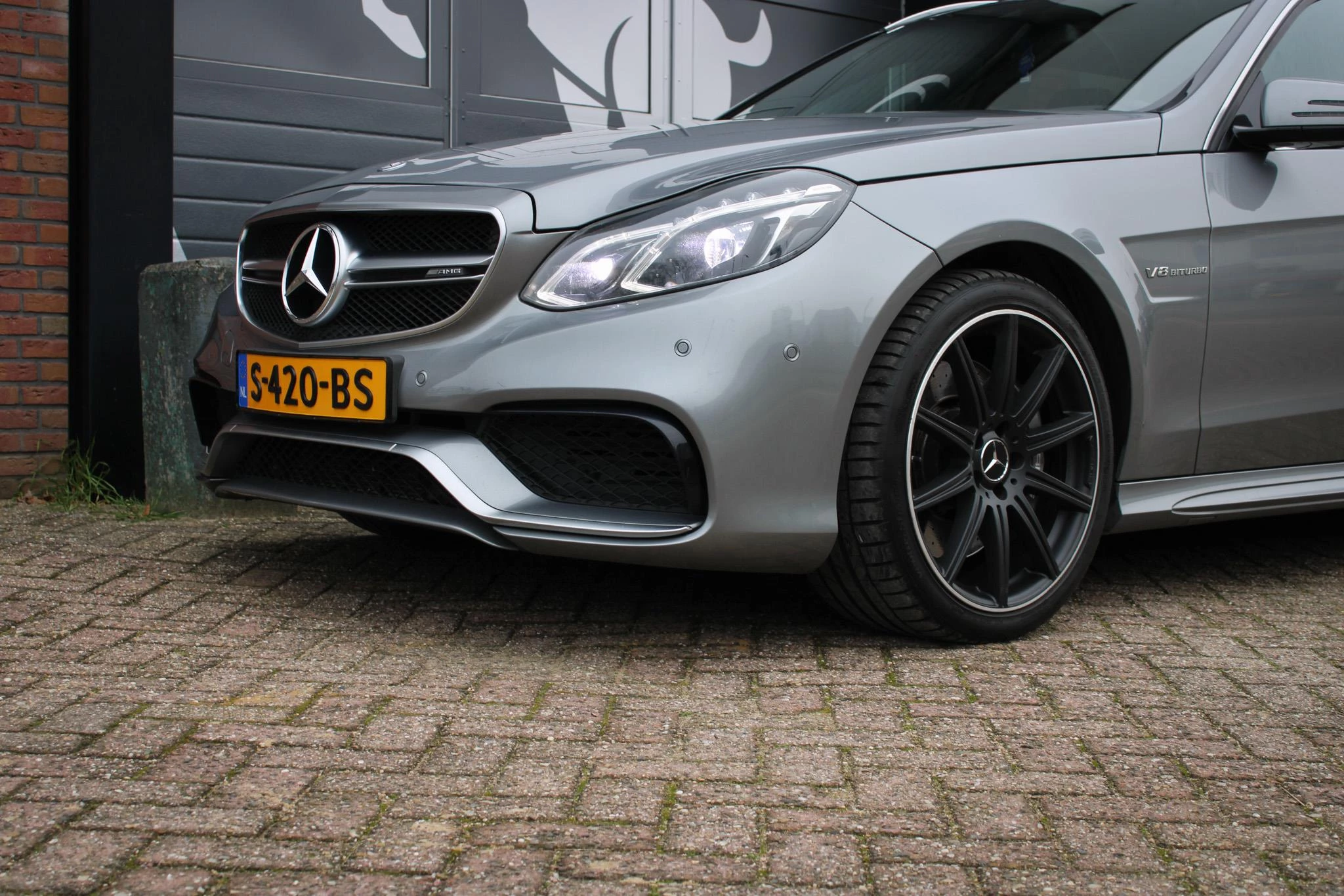 Hoofdafbeelding Mercedes-Benz E-Klasse
