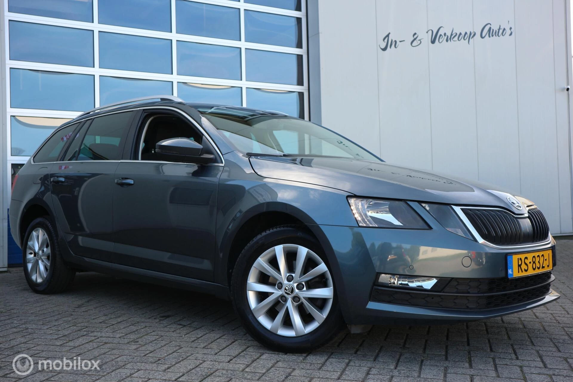 Hoofdafbeelding Škoda Octavia