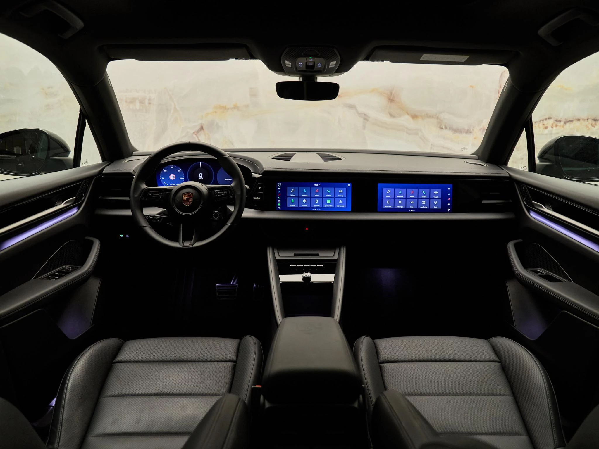 Hoofdafbeelding Porsche Macan