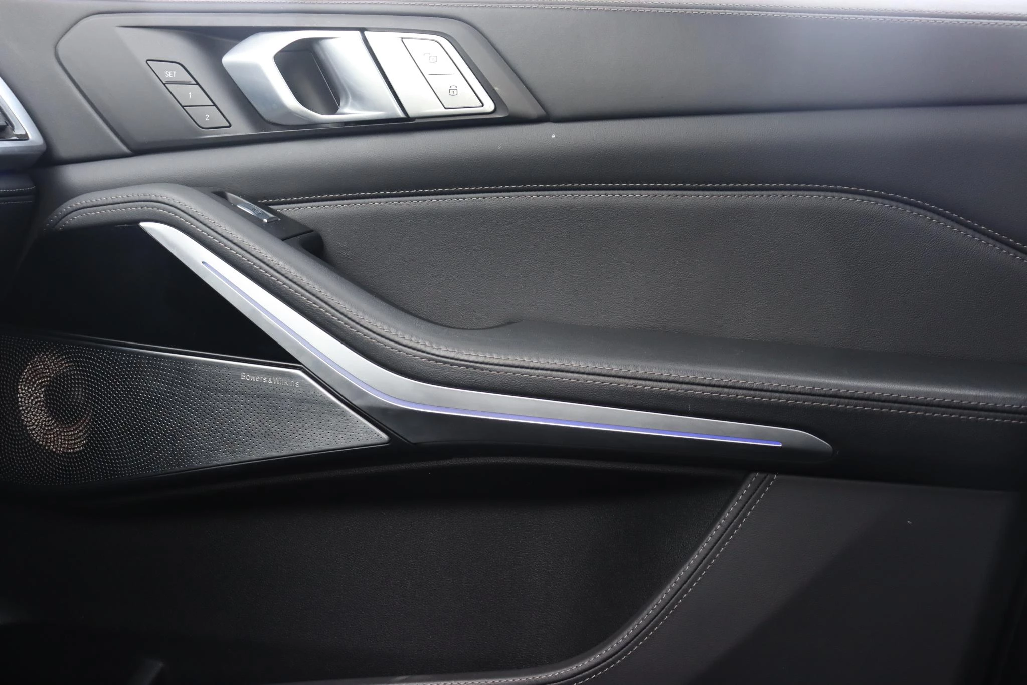 Hoofdafbeelding BMW X7