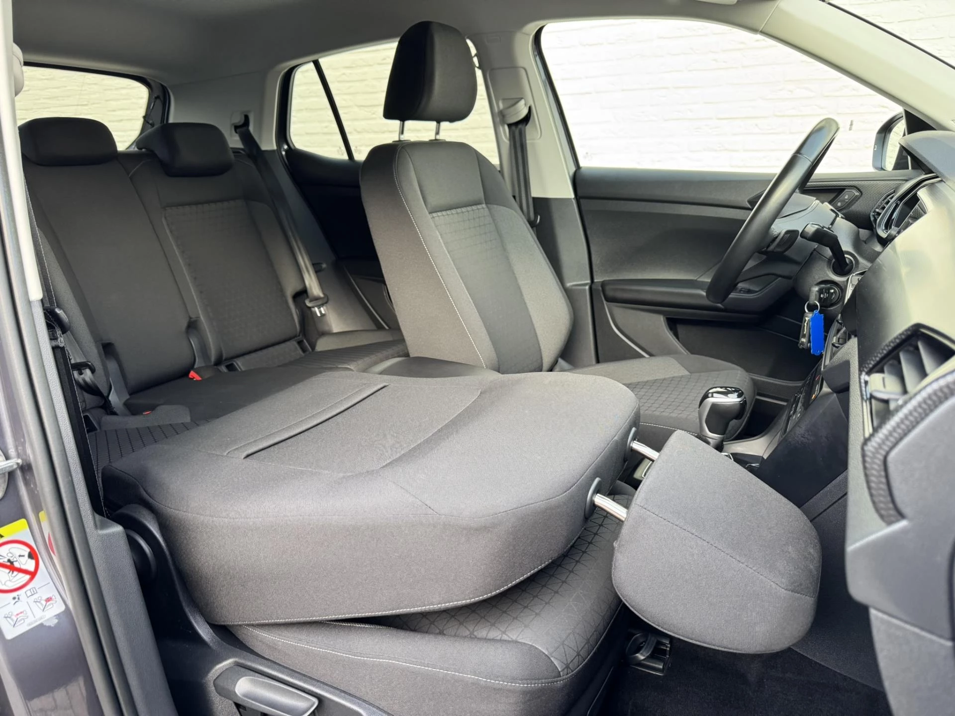 Hoofdafbeelding Volkswagen T-Cross