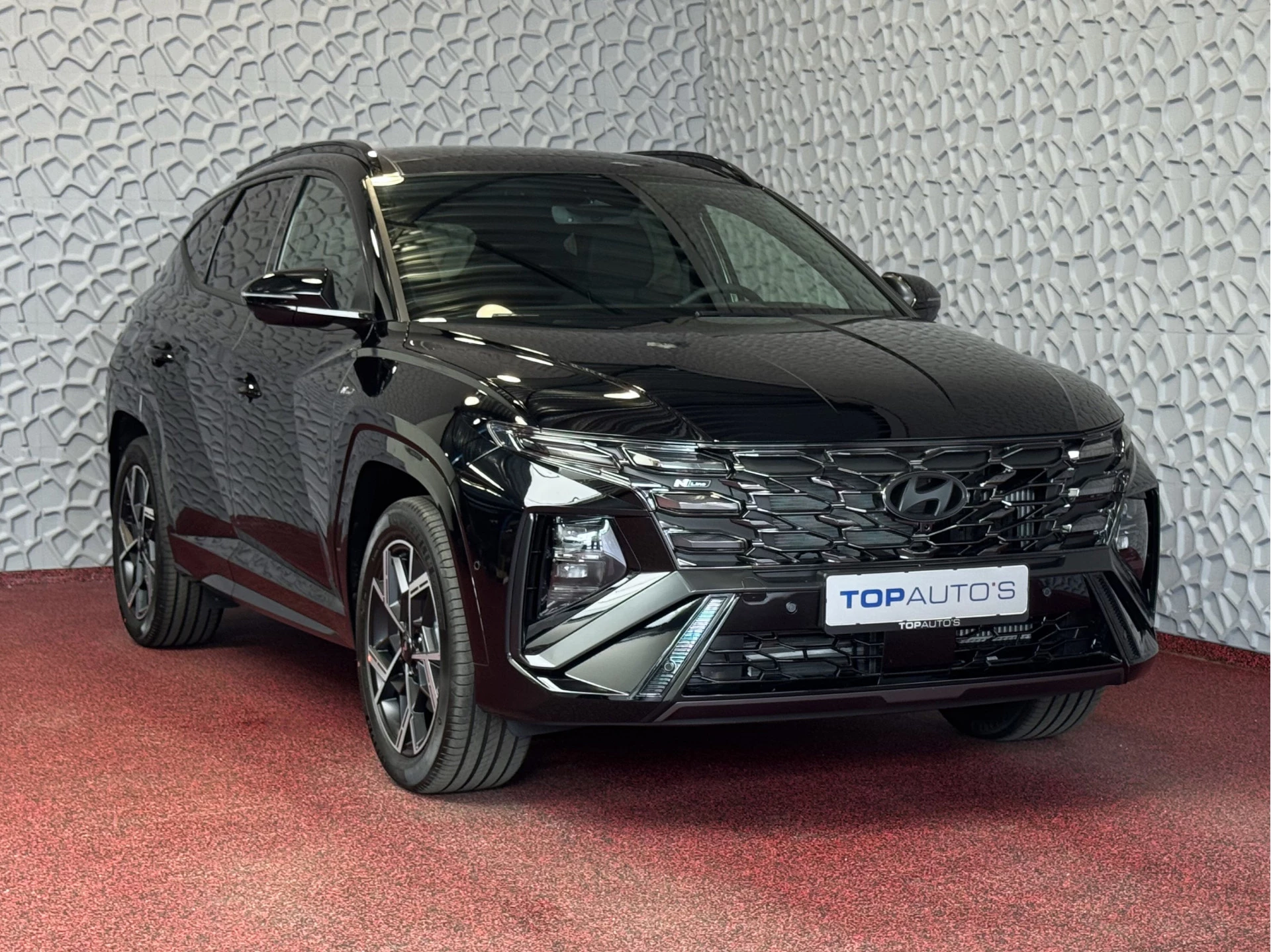 Hoofdafbeelding Hyundai Tucson
