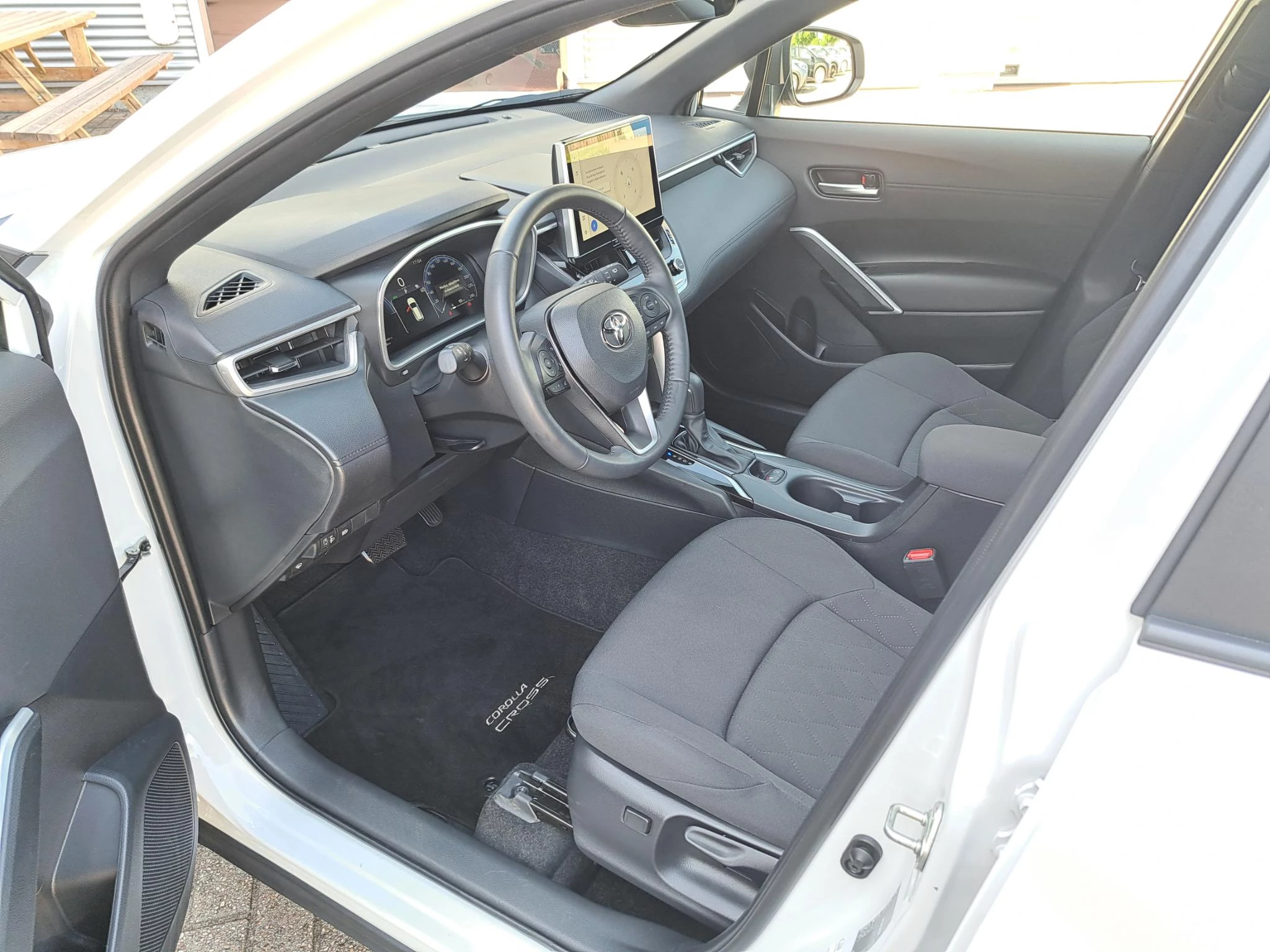 Hoofdafbeelding Toyota Corolla Cross
