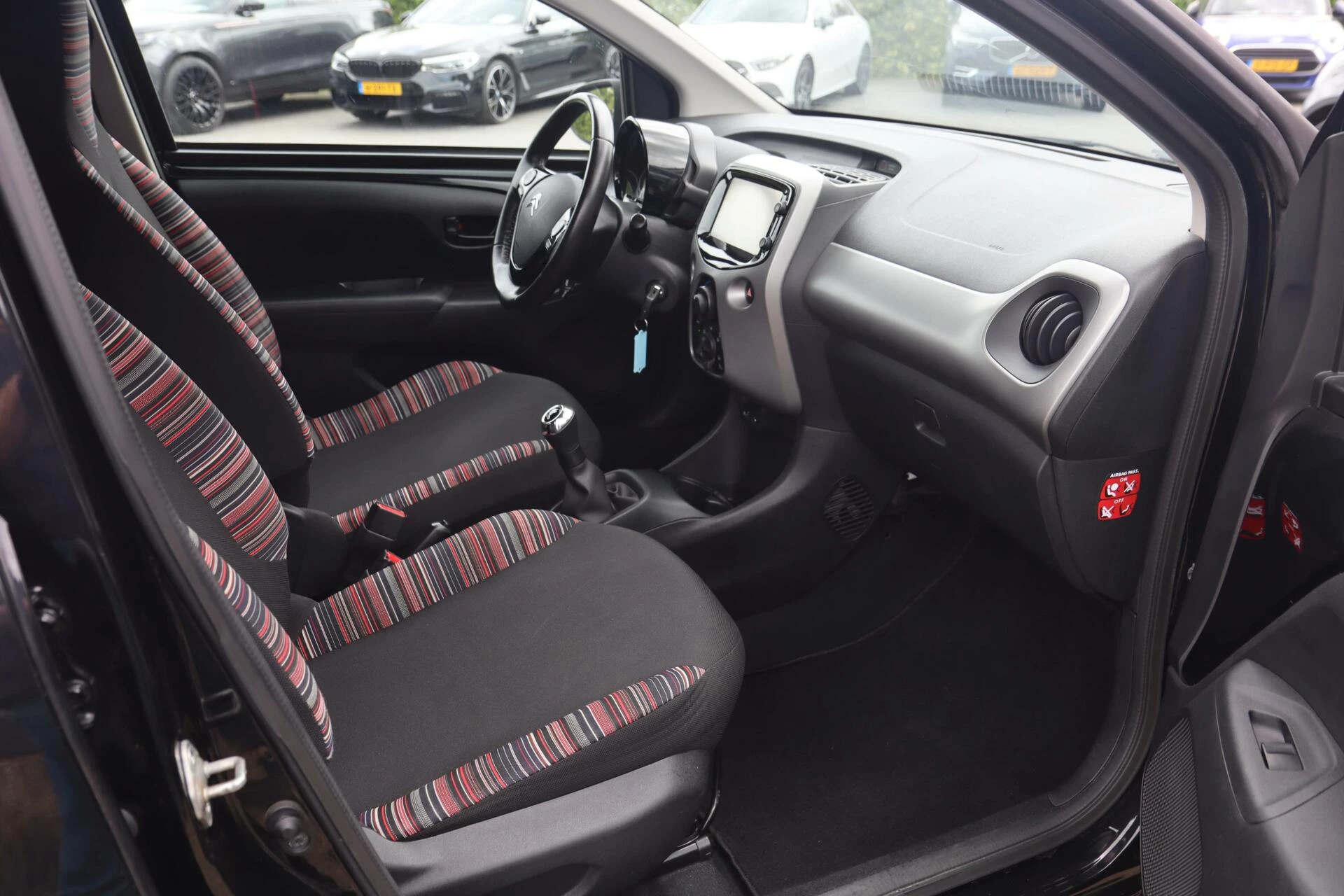 Hoofdafbeelding Citroën C1