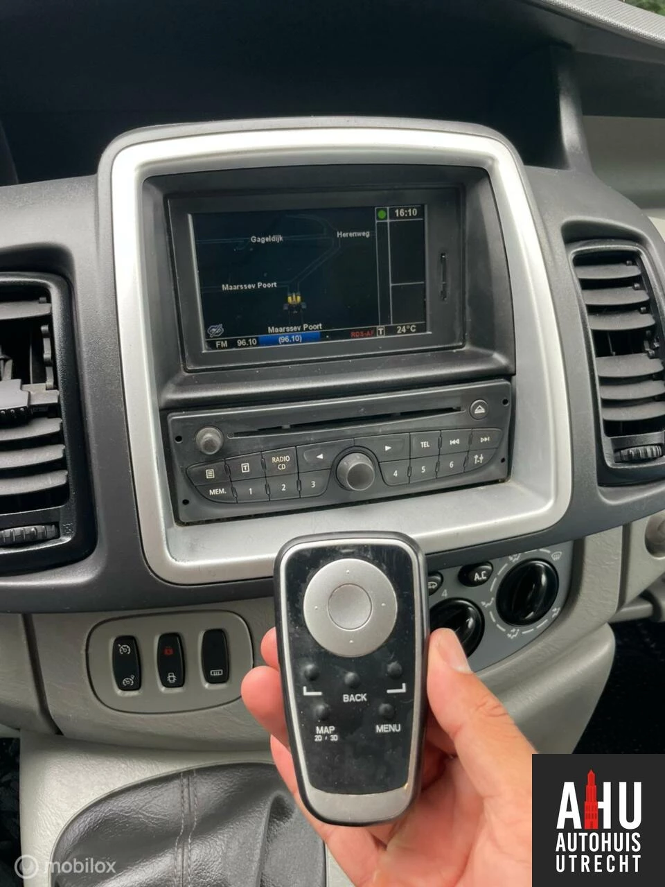 Hoofdafbeelding Renault Trafic