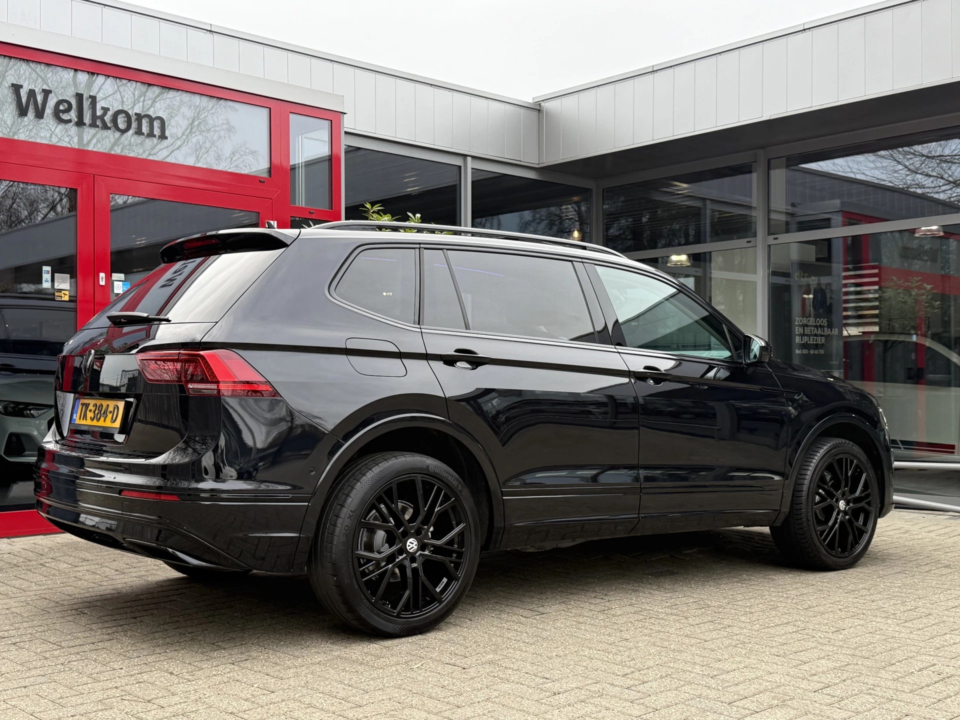 Hoofdafbeelding Volkswagen Tiguan Allspace