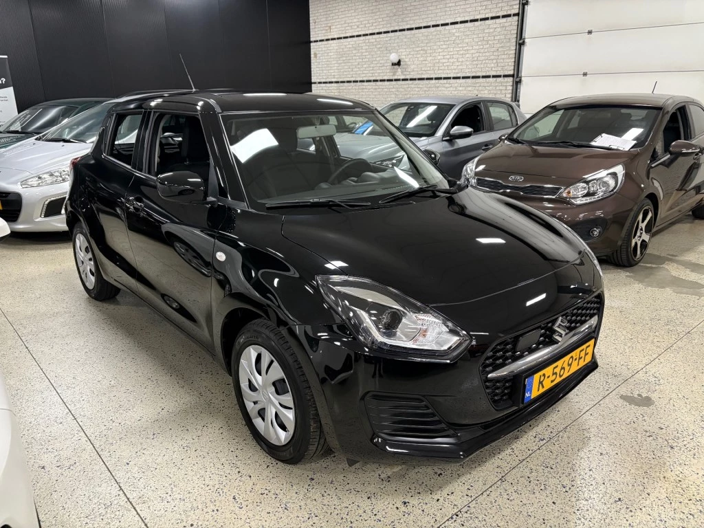 Hoofdafbeelding Suzuki Swift