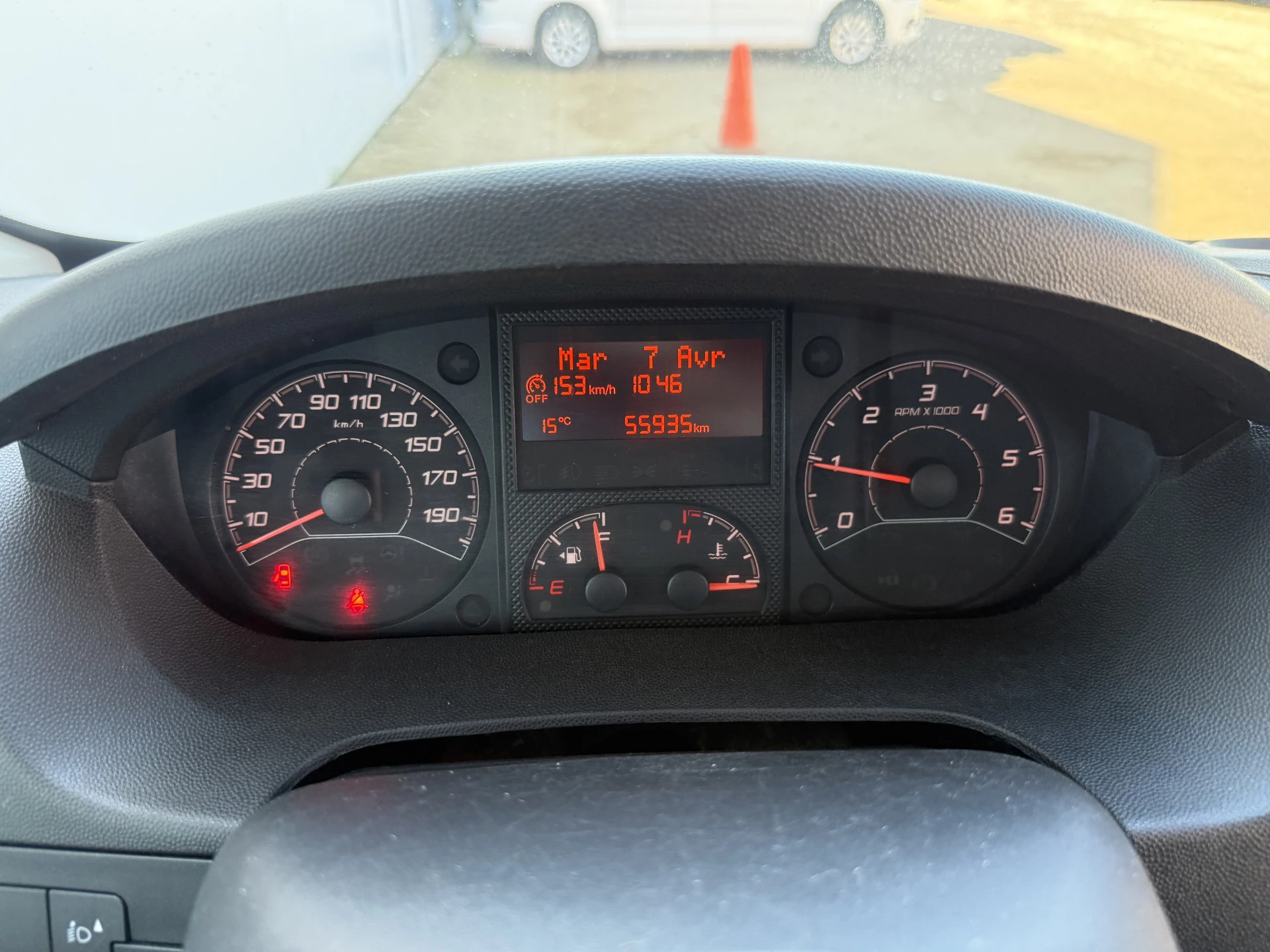 Hoofdafbeelding Citroën Jumper