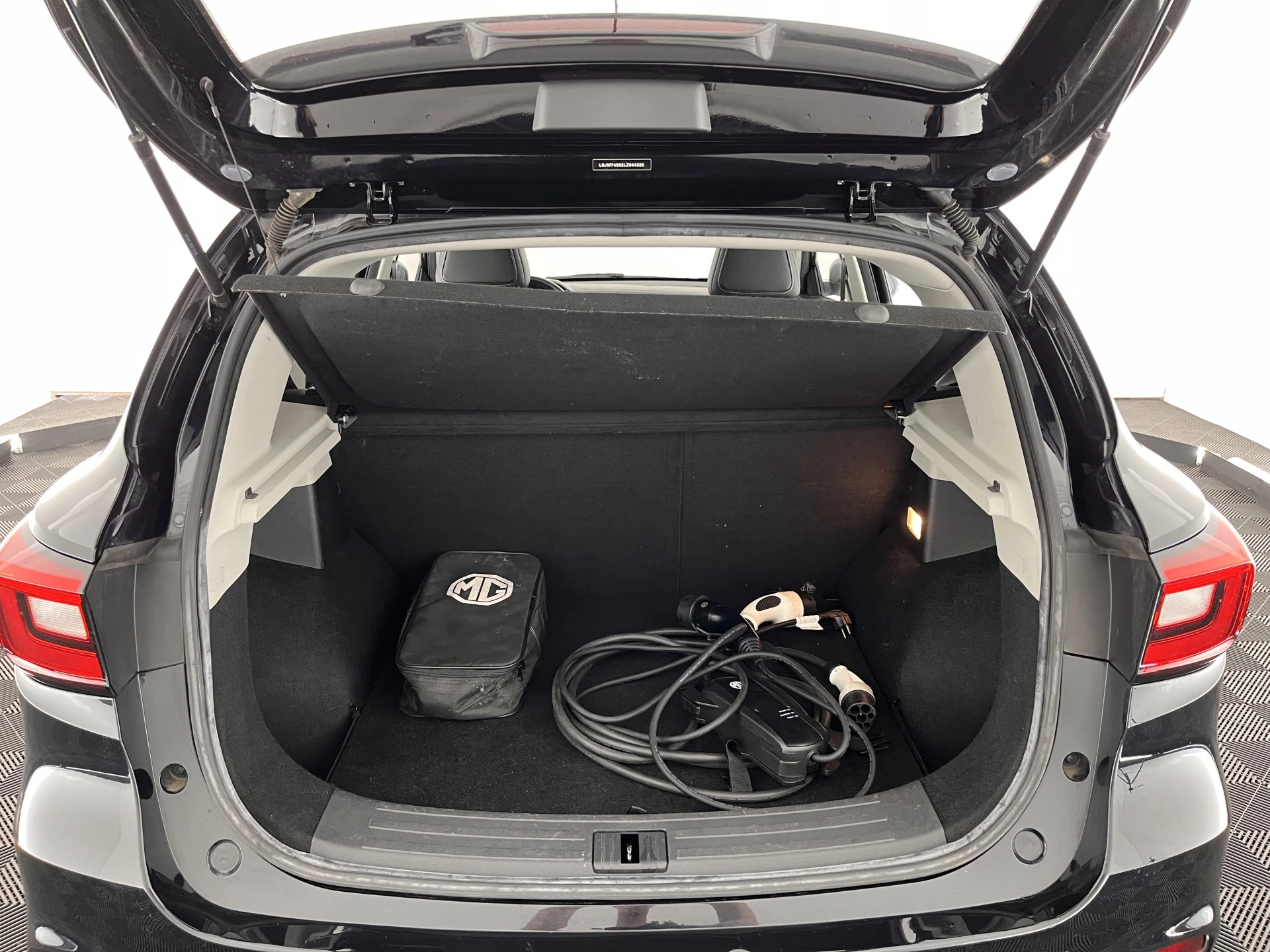 Hoofdafbeelding MG ZS EV