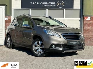 Peugeot 2008 1.2 PureTech Style/PANO/NAVI/AUT/PARKS/APK/NAP