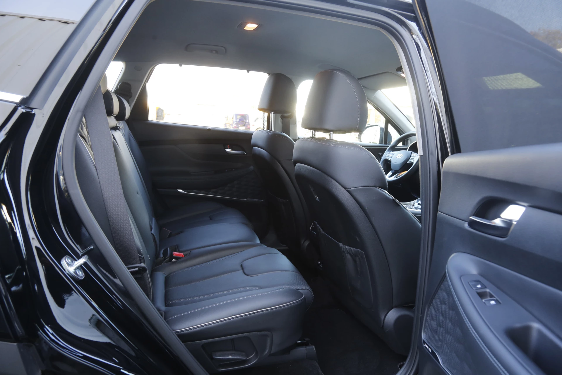 Hoofdafbeelding Hyundai Santa Fe