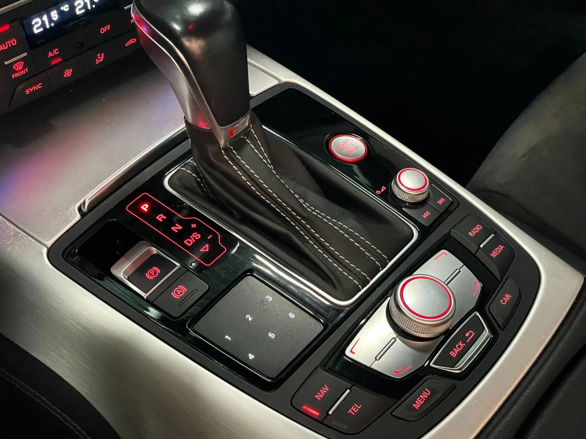 Hoofdafbeelding Audi A7