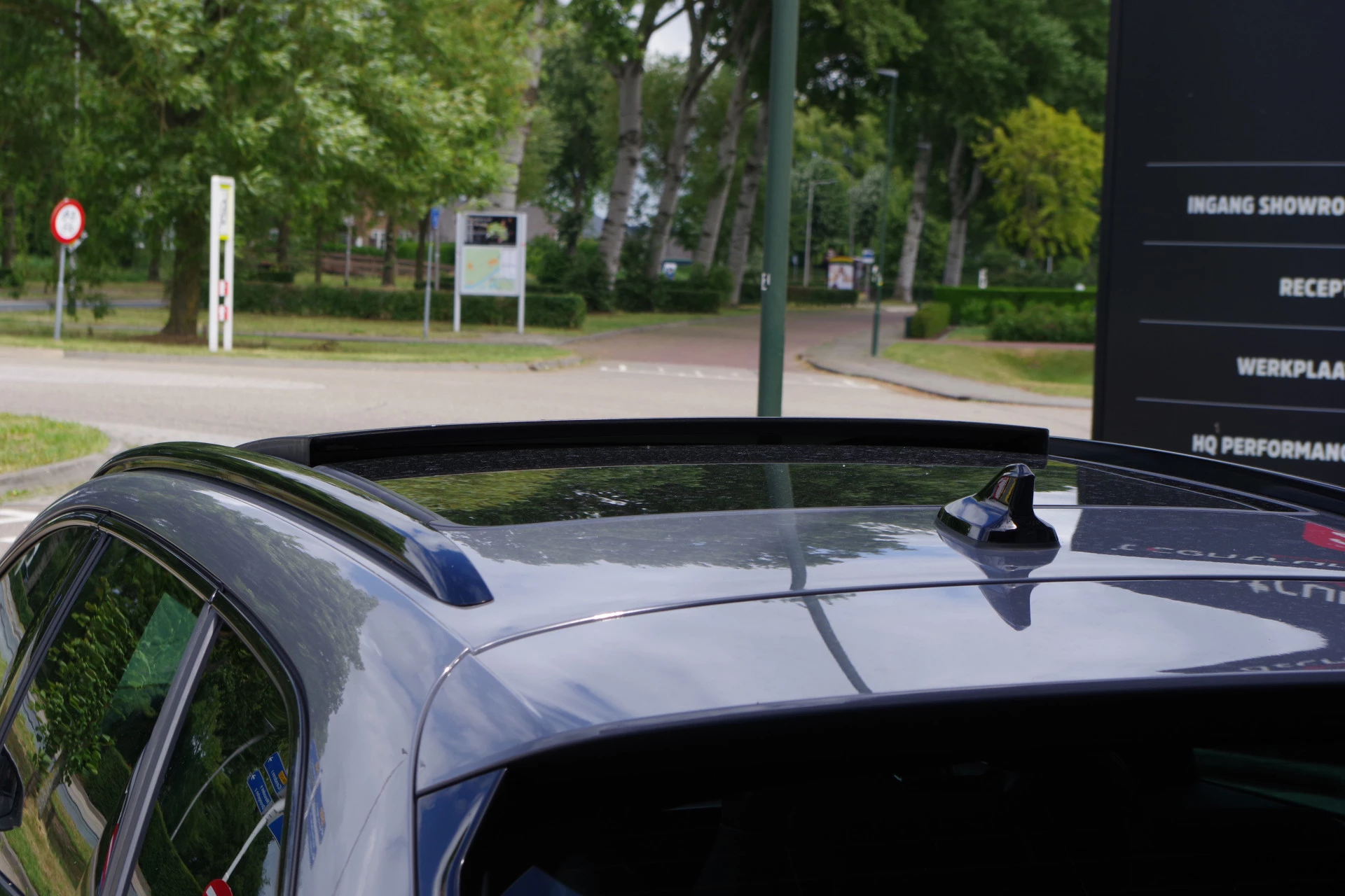 Hoofdafbeelding CUPRA Leon Sportstourer