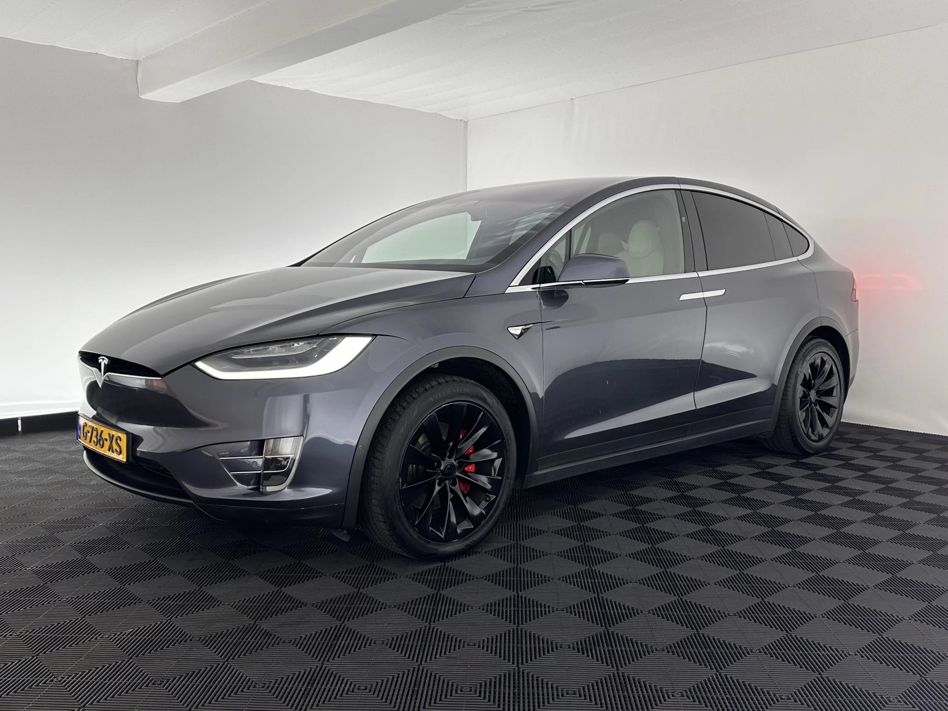 Hoofdafbeelding Tesla Model X