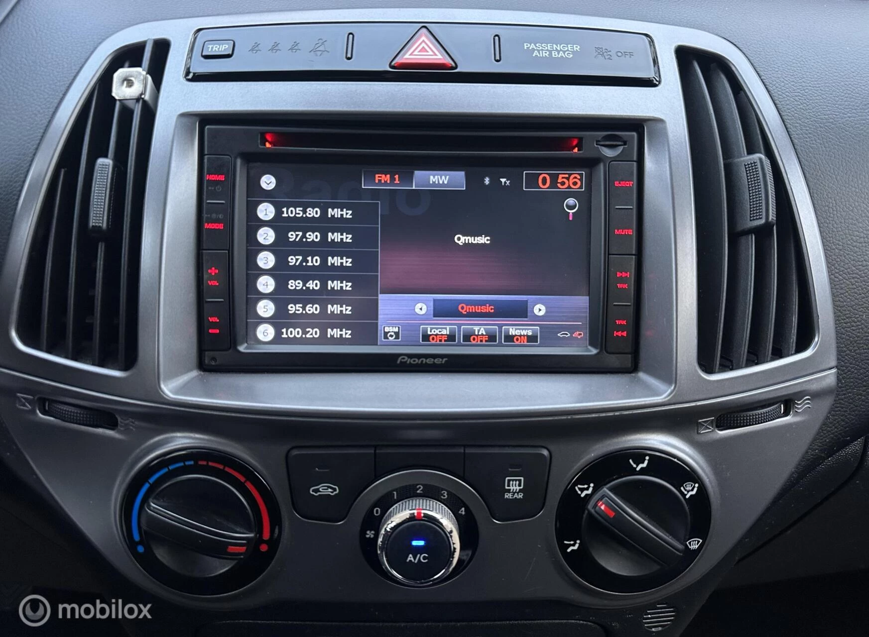 Hoofdafbeelding Hyundai i20