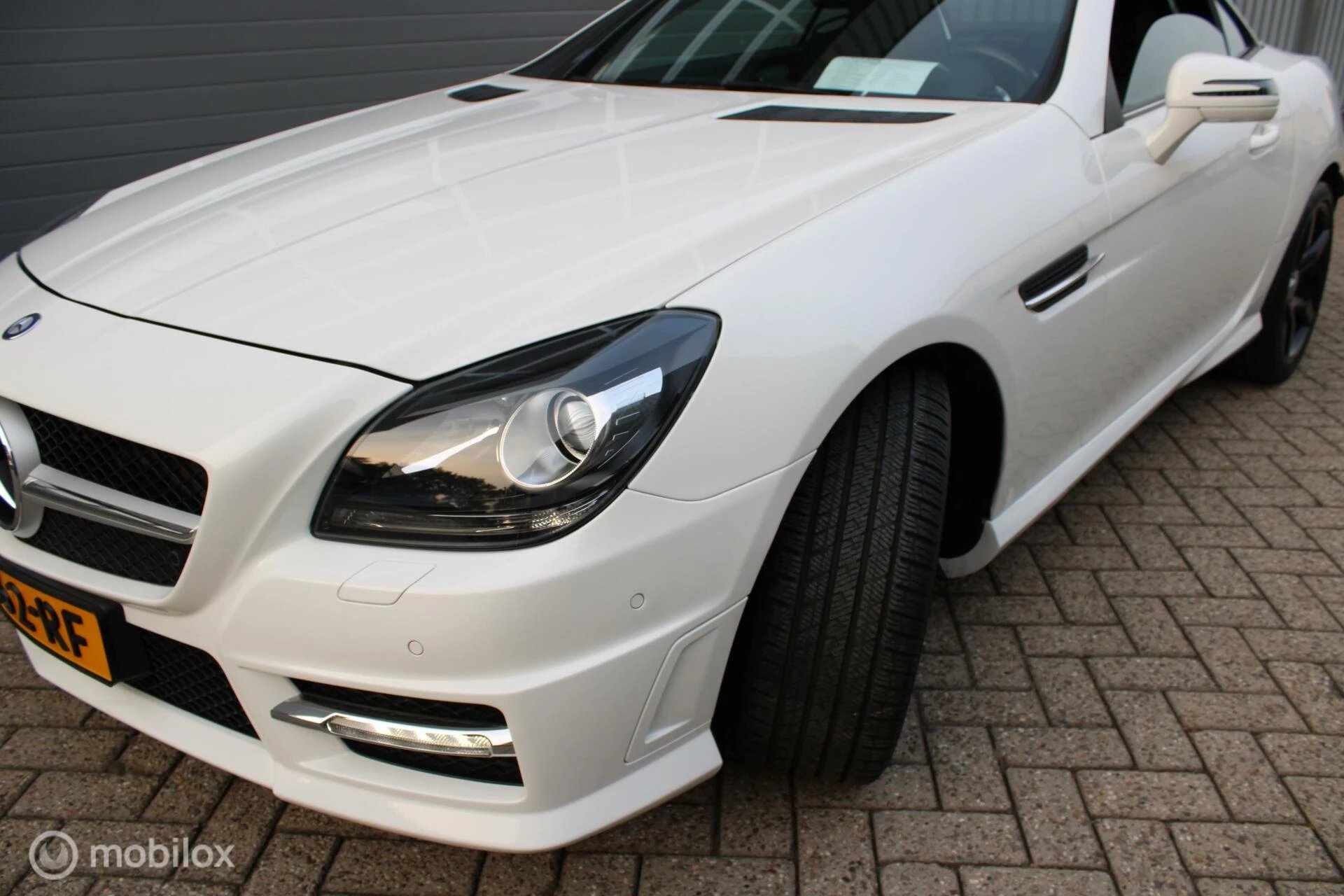 Hoofdafbeelding Mercedes-Benz SLK