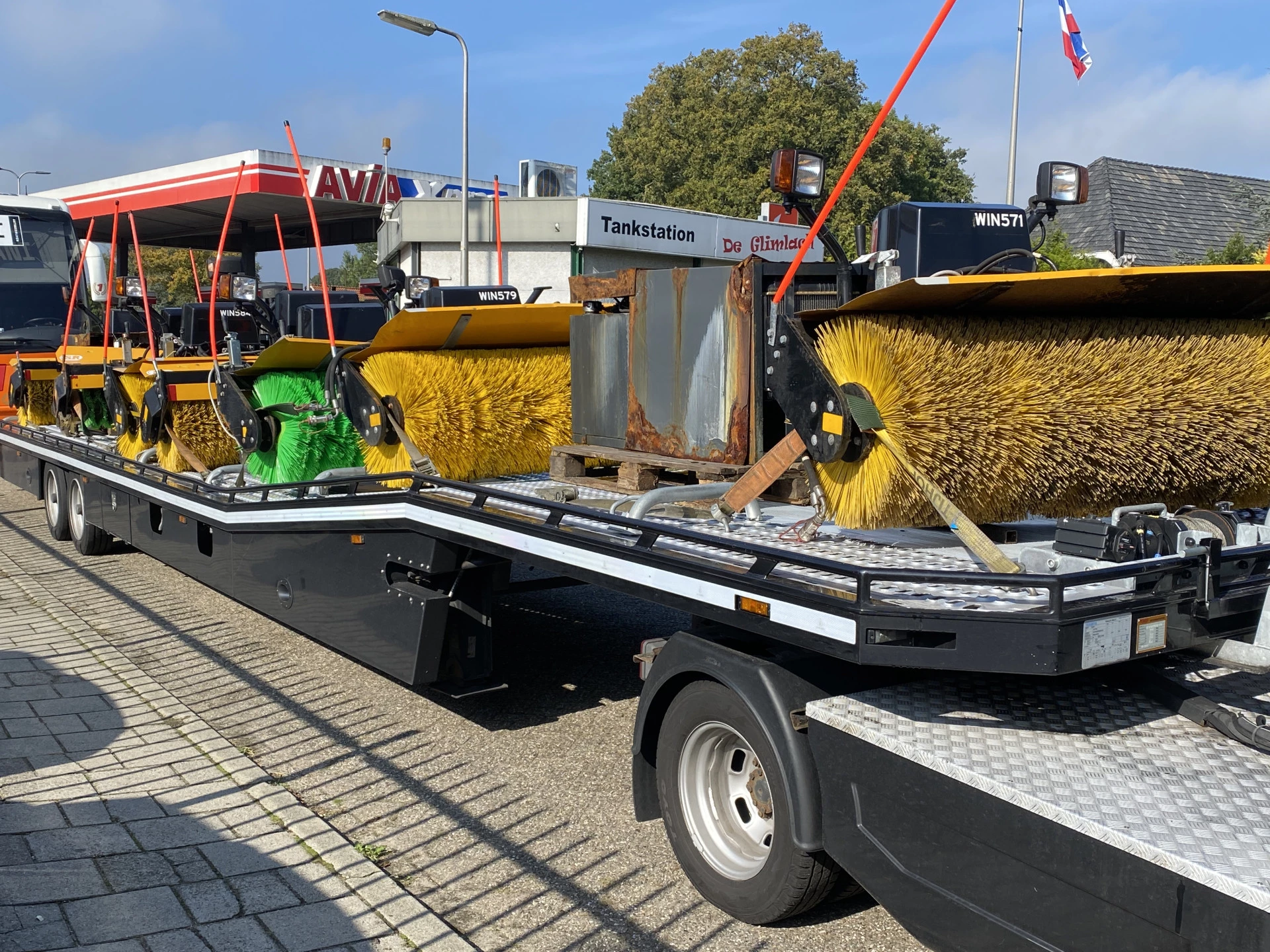 Hoofdafbeelding Schuitemaker HF 1700 MFB