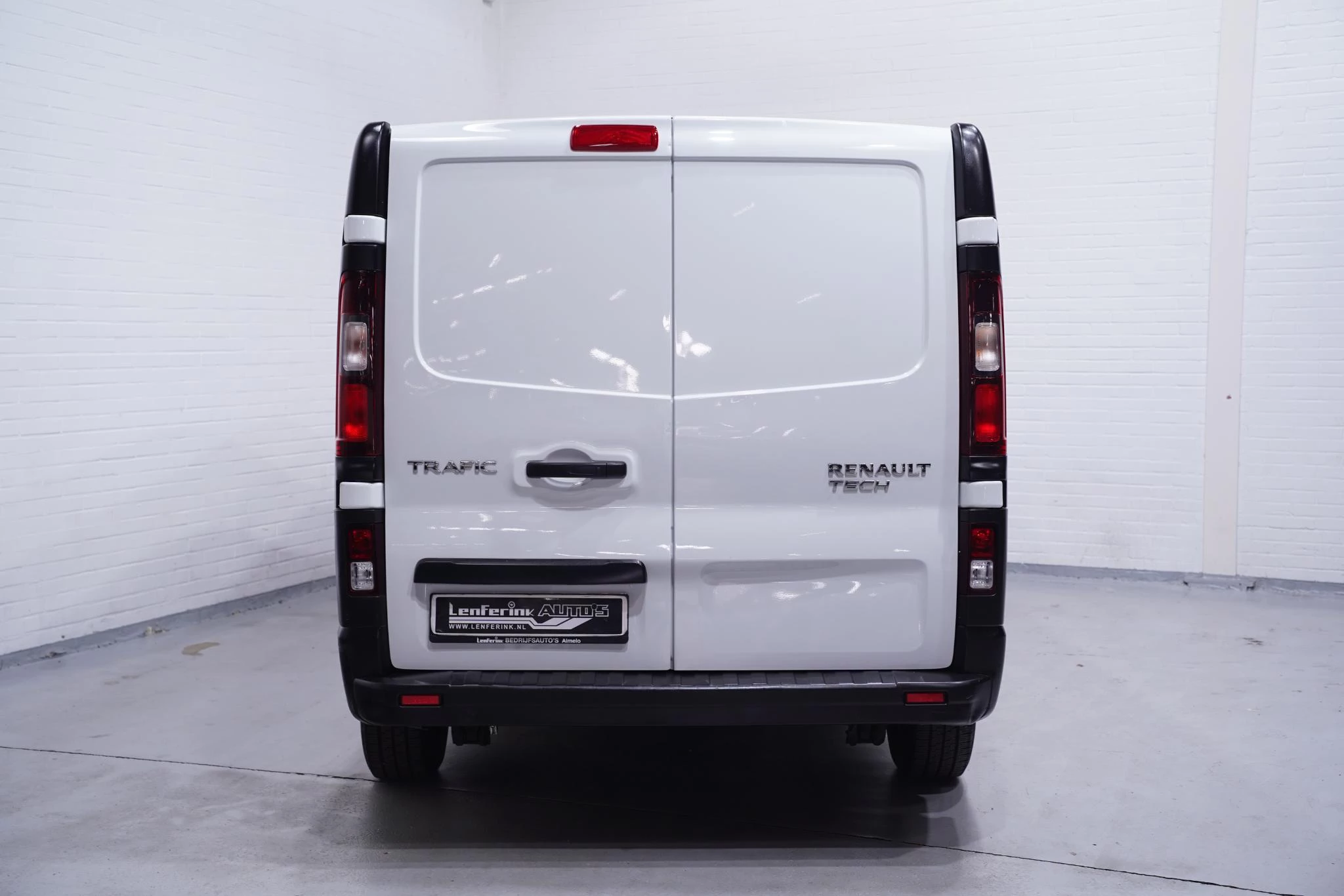 Hoofdafbeelding Renault Trafic