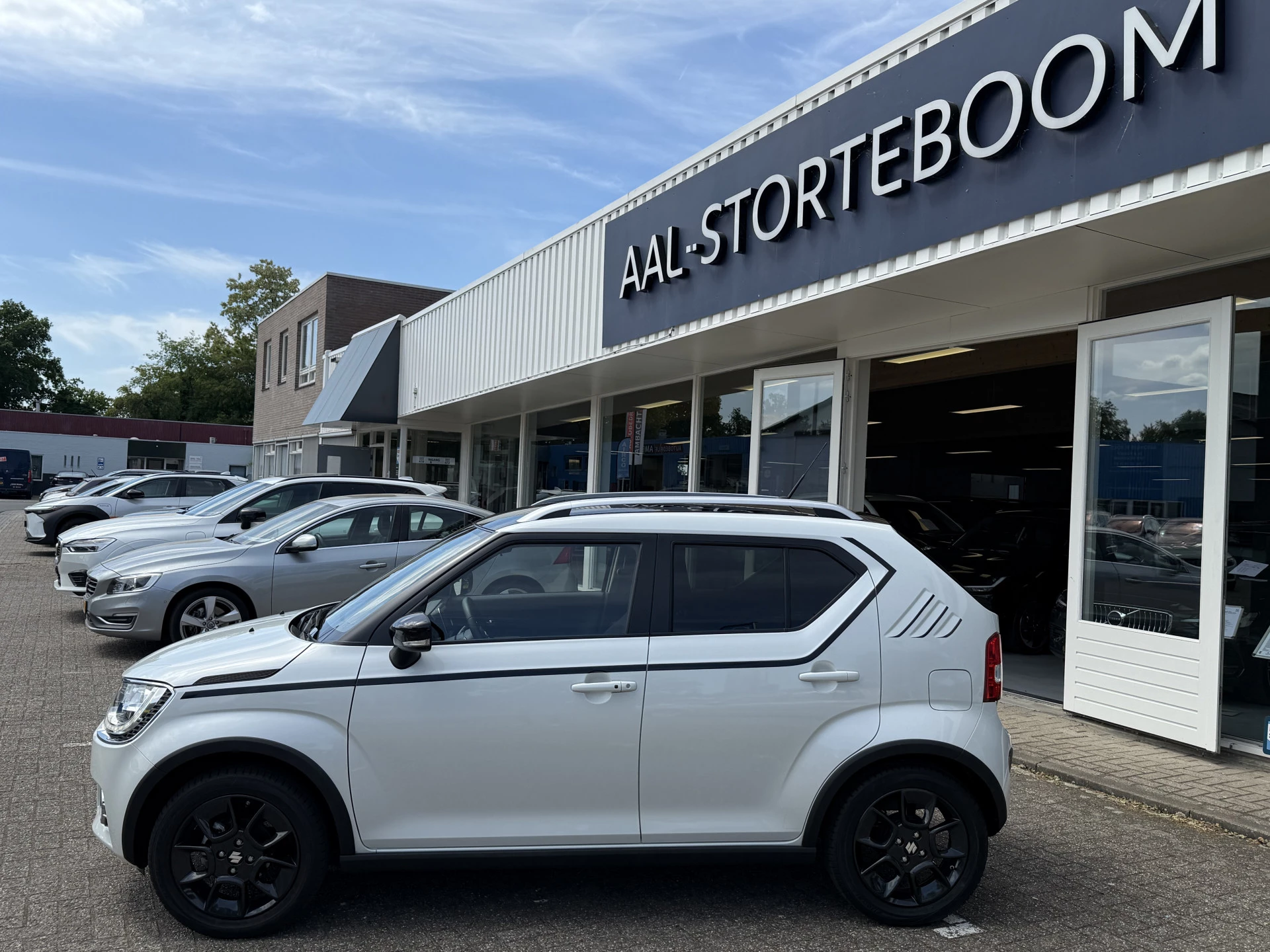 Hoofdafbeelding Suzuki Ignis