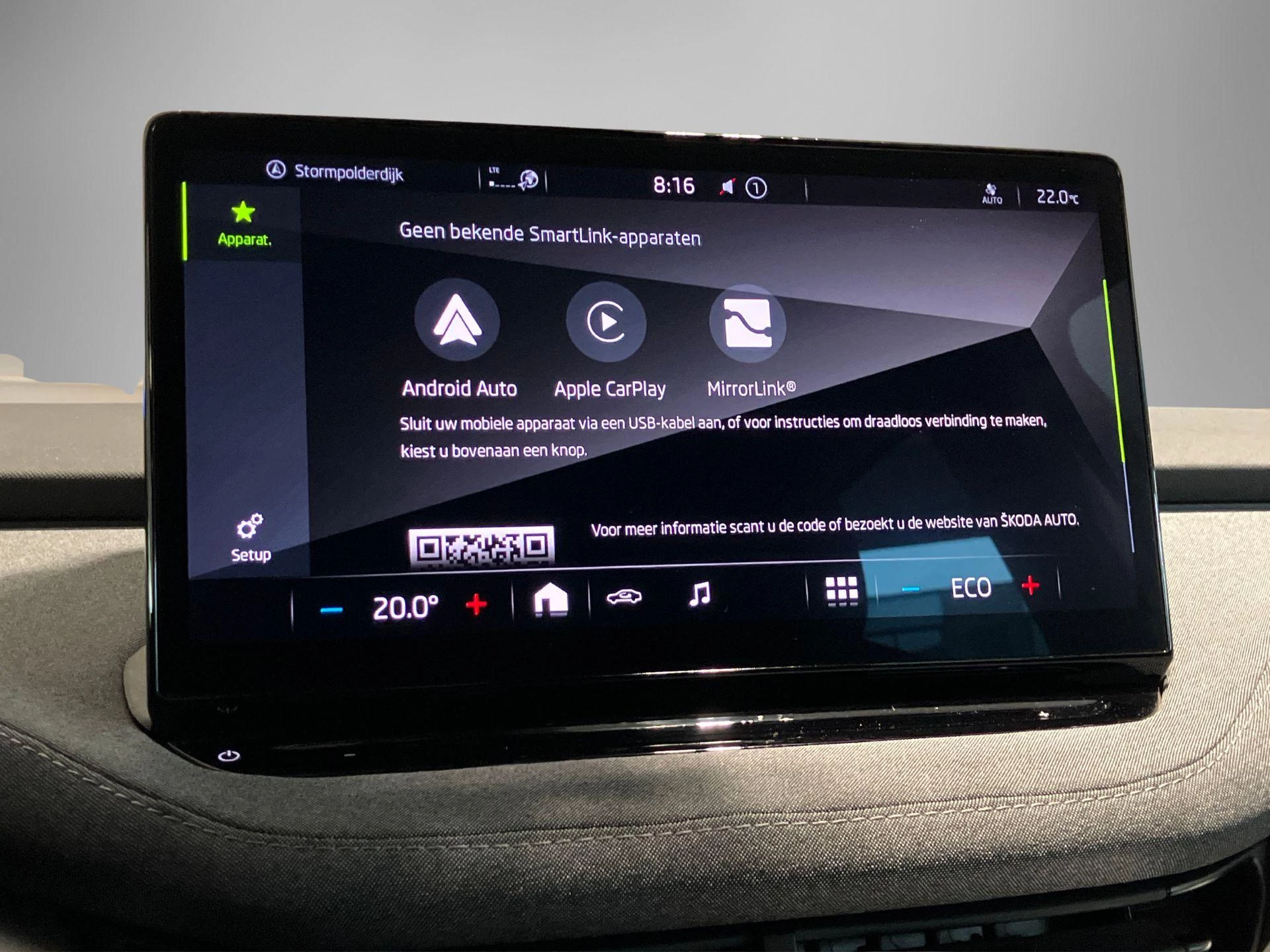 Hoofdafbeelding Škoda Enyaq iV