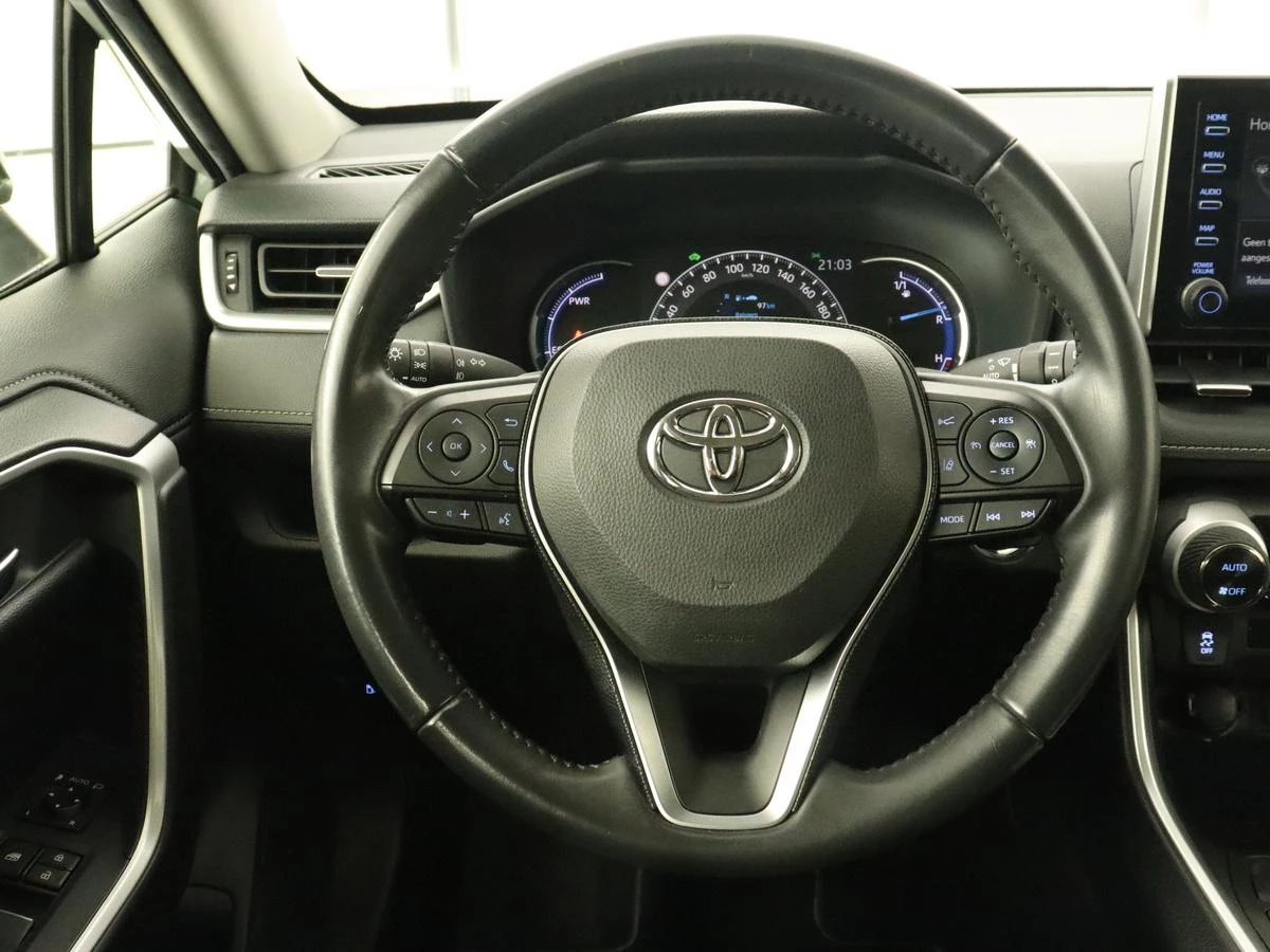 Hoofdafbeelding Toyota RAV4