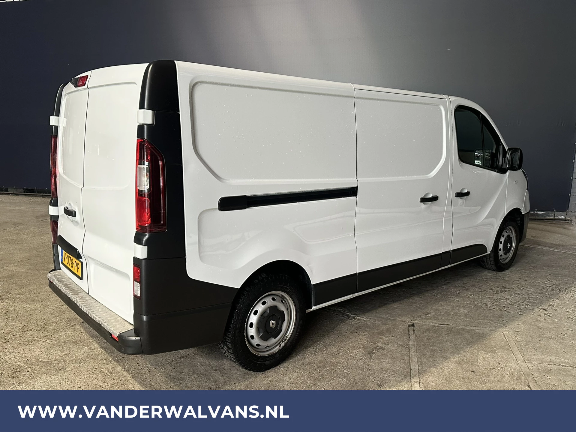 Hoofdafbeelding Renault Trafic