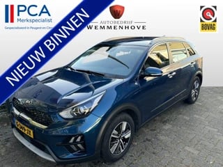 Hoofdafbeelding Kia Niro Kia Niro 1.6 GDi Hybrid ExecutiveLine Mistl/Airco/Navi/El.ramen