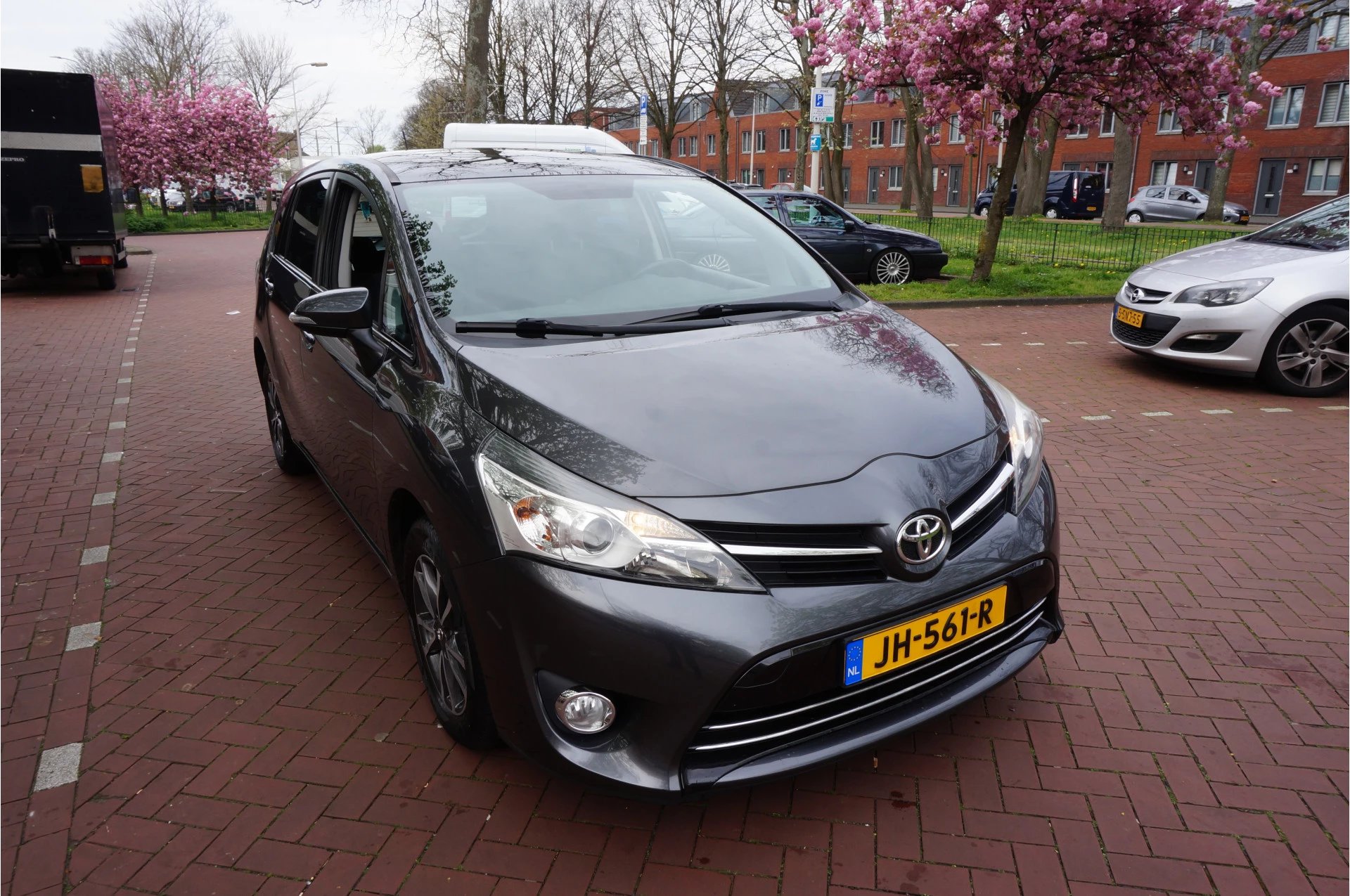 Hoofdafbeelding Toyota Verso