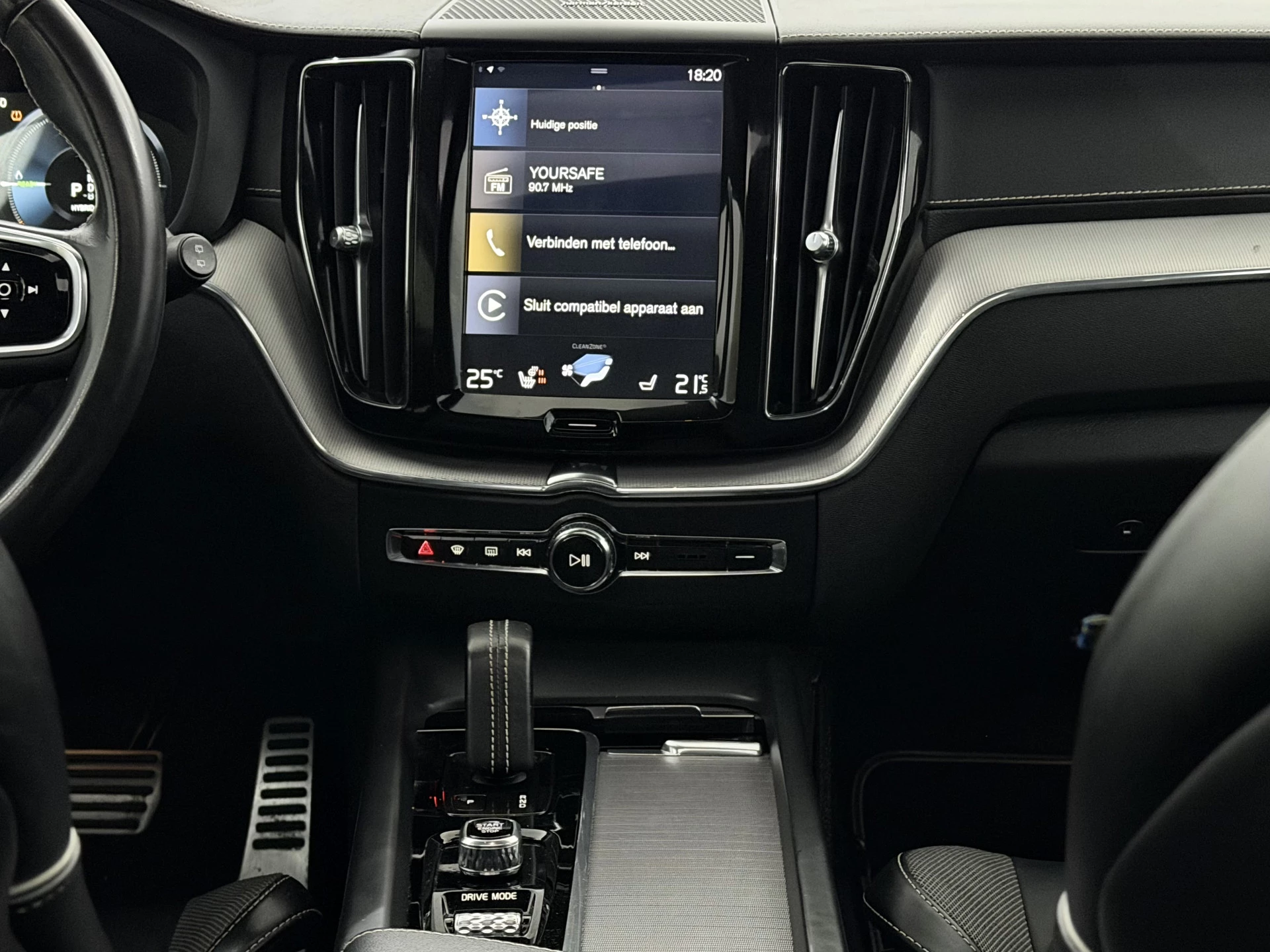 Hoofdafbeelding Volvo XC60