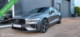 Volvo V60 2.0 T6 Recharge AWD R-Design