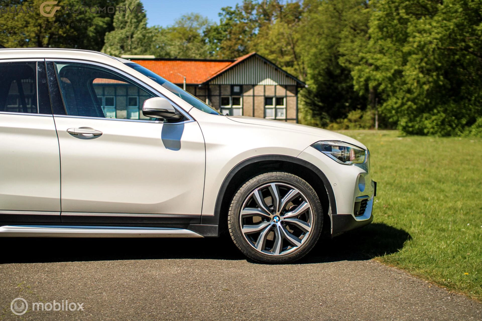 Hoofdafbeelding BMW X1