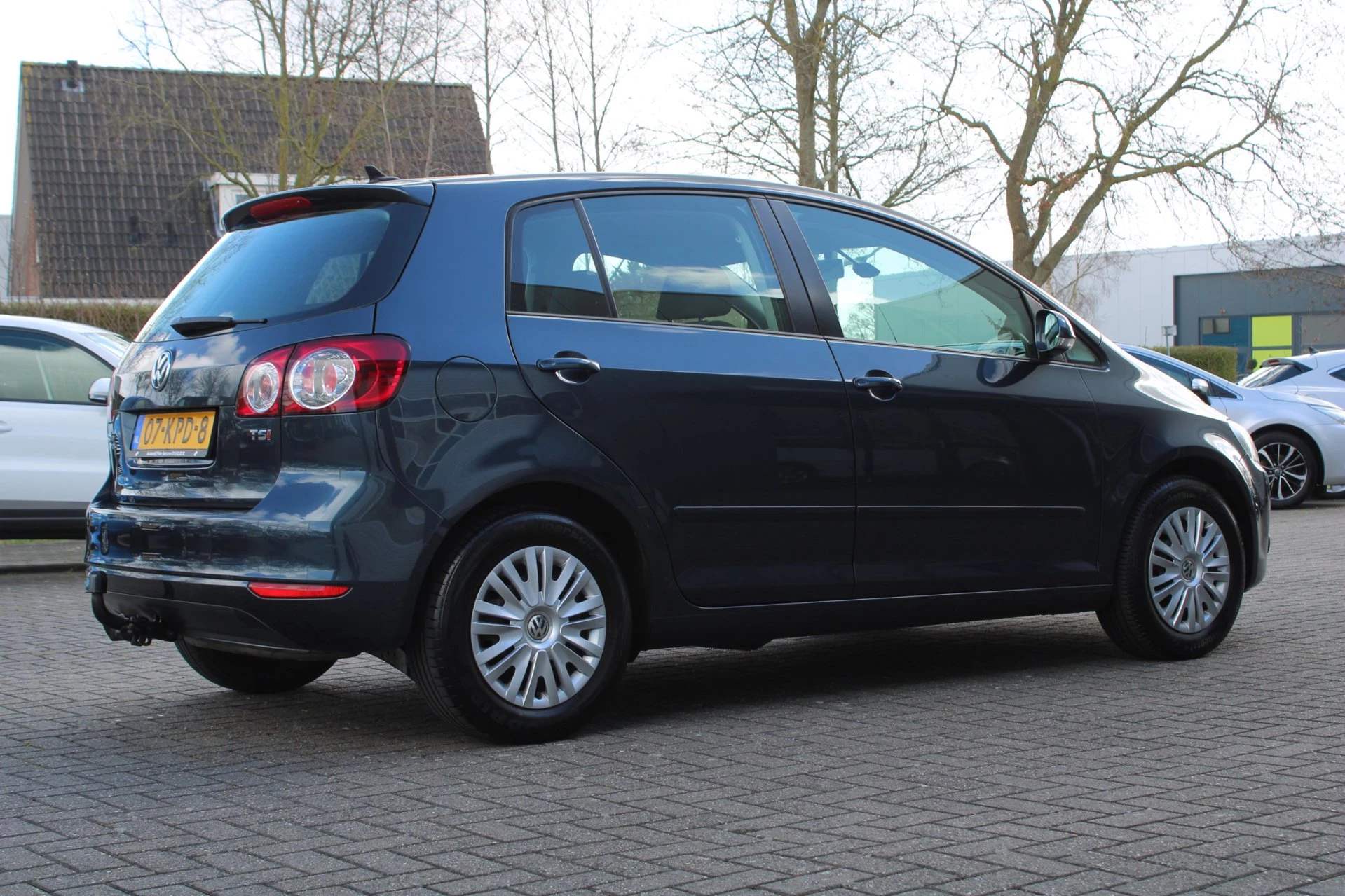 Hoofdafbeelding Volkswagen Golf Plus