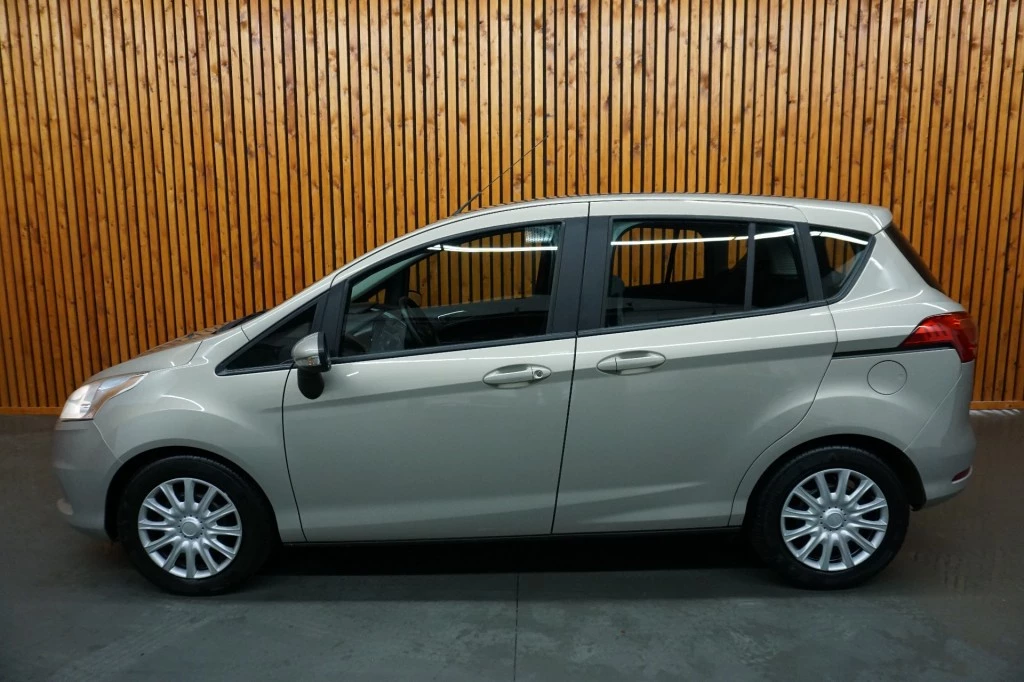 Hoofdafbeelding Ford B-MAX