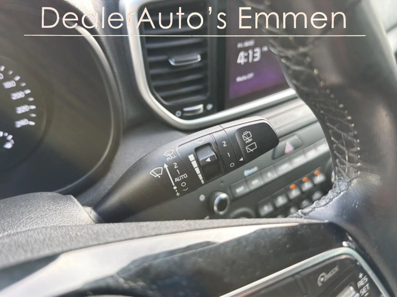 Hoofdafbeelding Kia Sportage