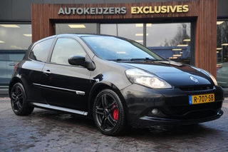 Renault Clio 2.0 Gordini RS 200PK