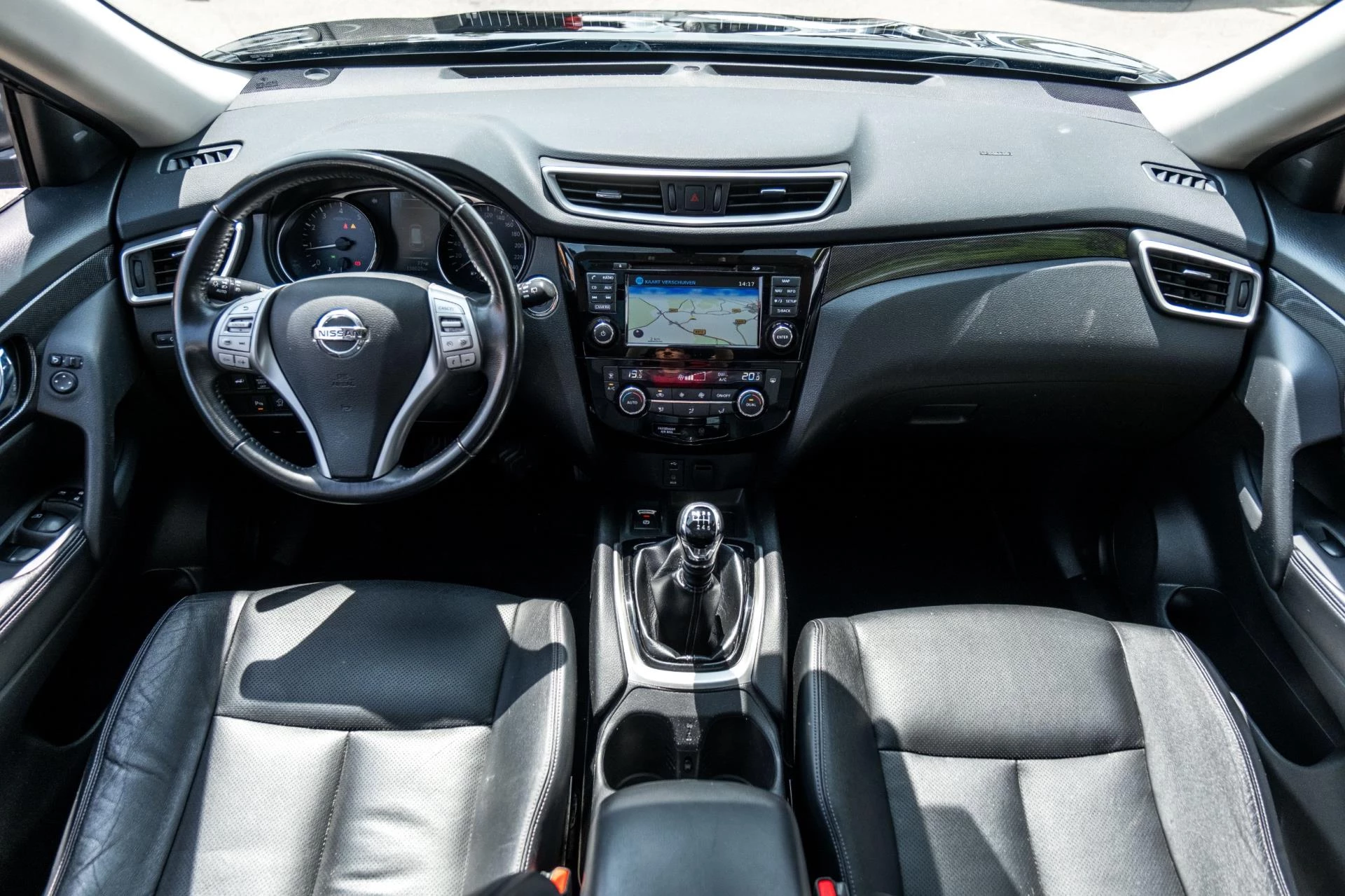 Hoofdafbeelding Nissan X-Trail