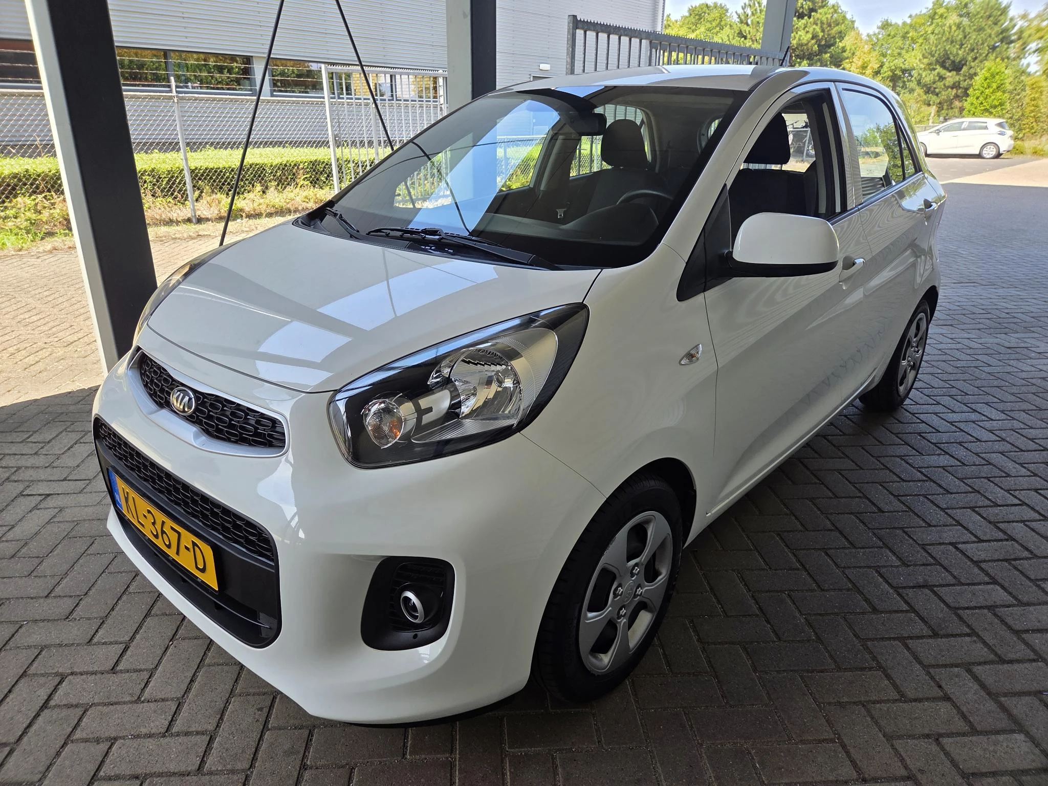 Hoofdafbeelding Kia Picanto