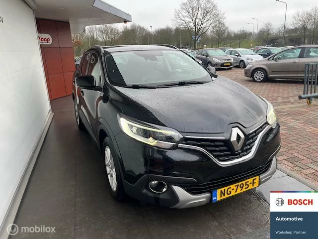 Hoofdafbeelding Renault Kadjar