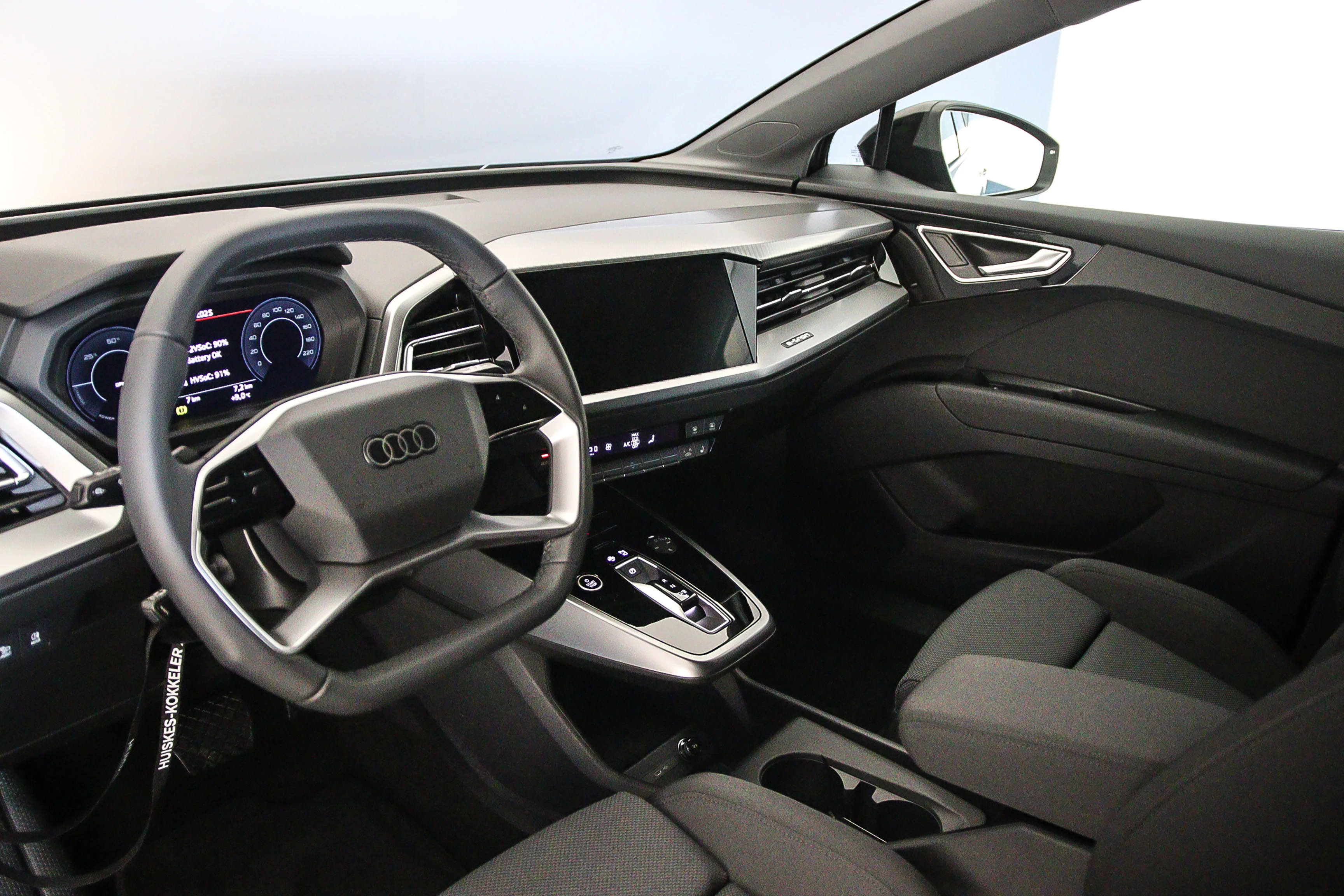 Hoofdafbeelding Audi Q4 e-tron